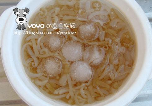老醋蛰皮的做法（凉菜）